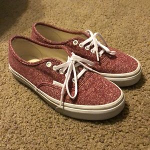 Gently used vans